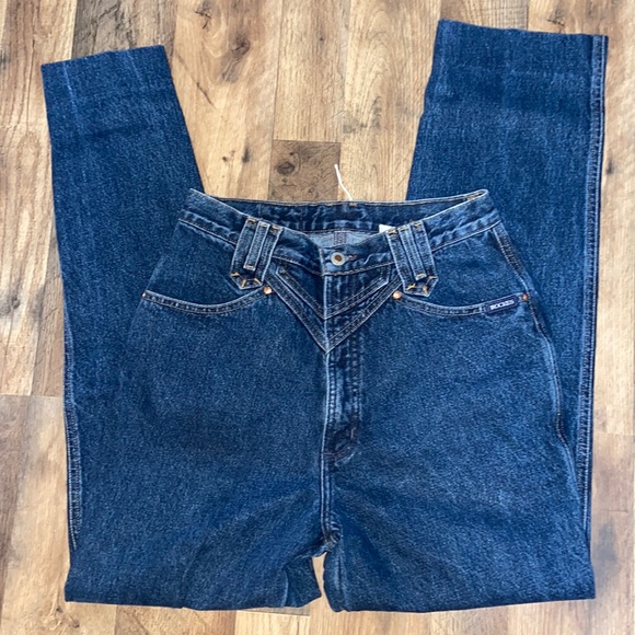 Rockies Denim - Vintage Rockies